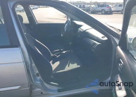 2005 Nissan Sentra 1.8S z USA, uszkodzony, nr VIN 3N1CB51D15L535874